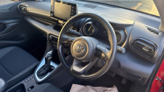 Toyota Yaris 1.5 Hybrid Design 5dr CVT Hybrid Hatchback